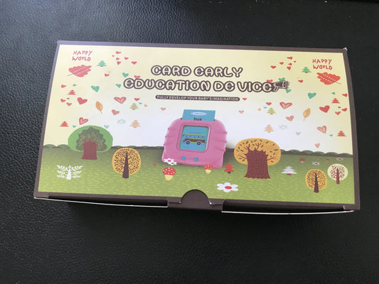 Card Early Education Device