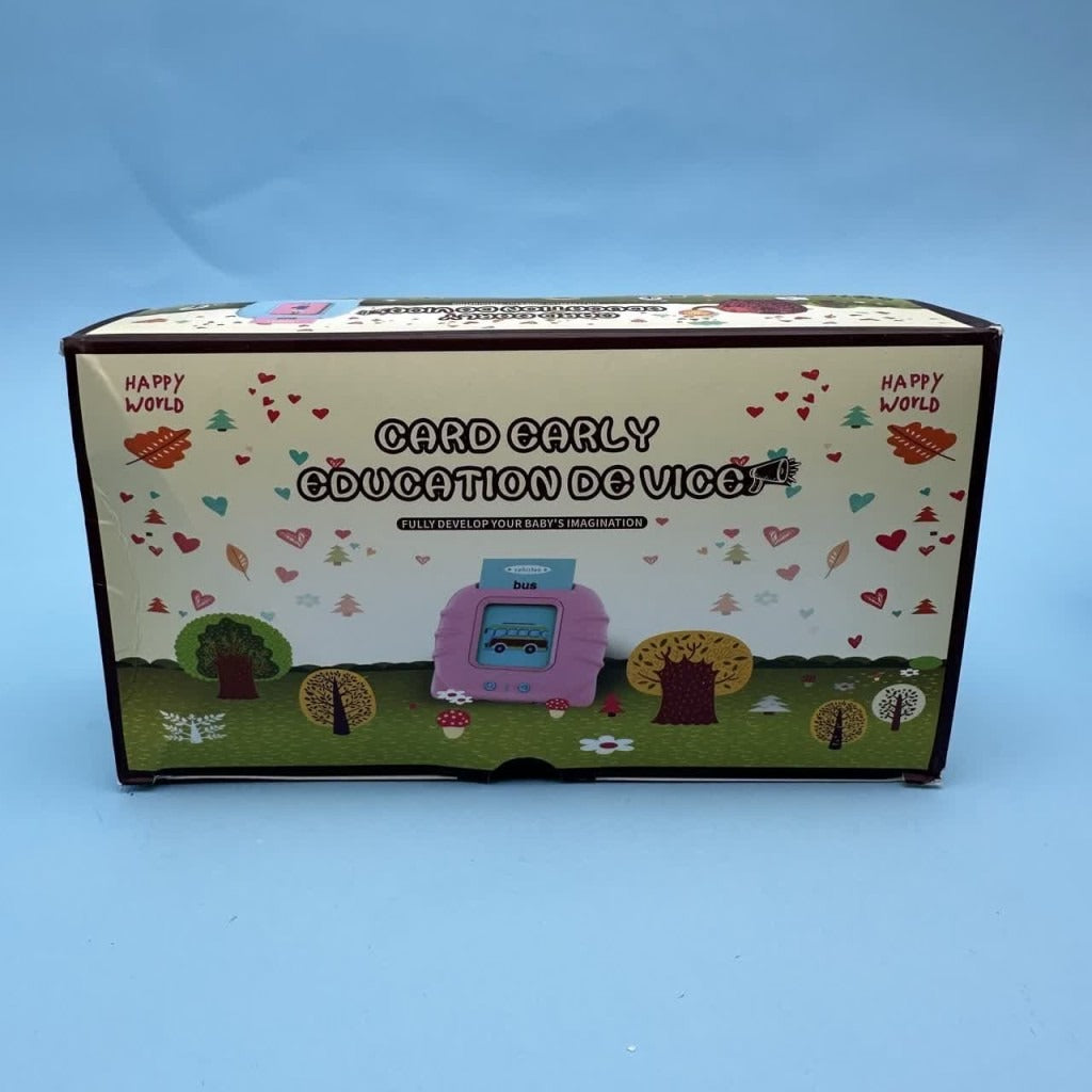 Card Early Education Device