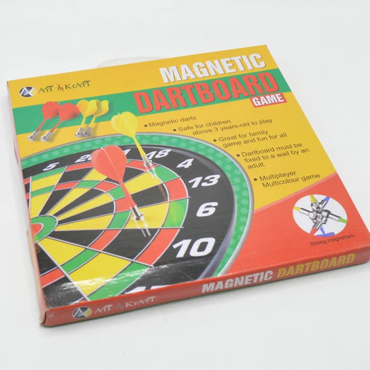 Magnetic Dartboard Game