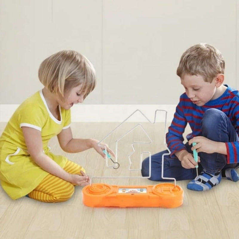 Funny Maze Game β Challenge Your Intelligence & Patience!