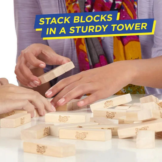 Gaming Classic Jenga