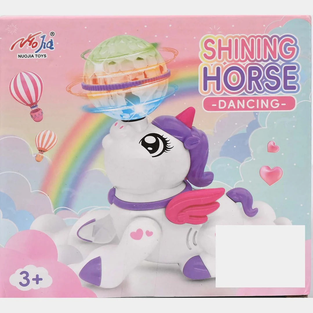 Magical Unicorn Disco Projector Toy