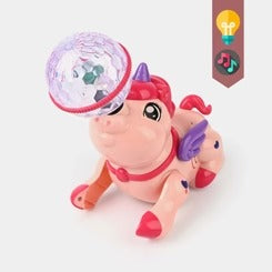 Magical Unicorn Disco Projector Toy