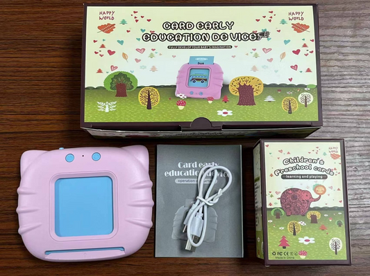 Card Early Education Device