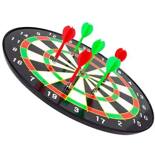 Magnetic Dartboard Game