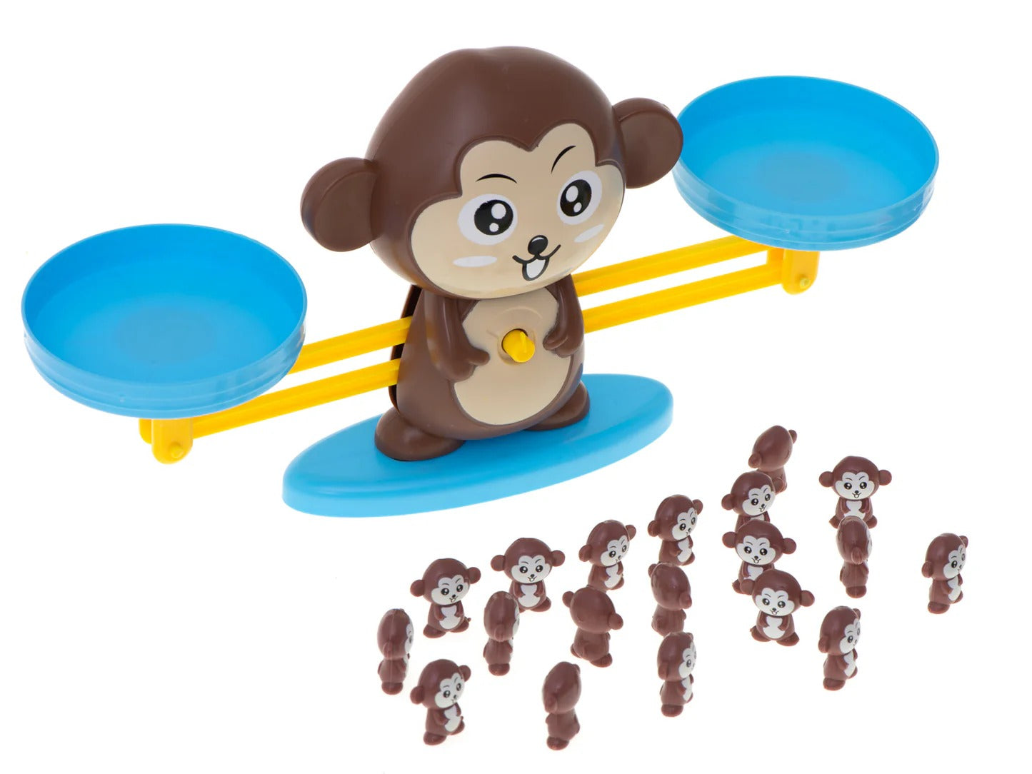 Monkey Balance Toy