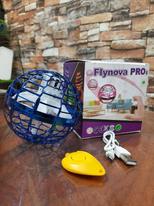 Flynova PRO – Flying Spinner Ball Toy with Remote Control
