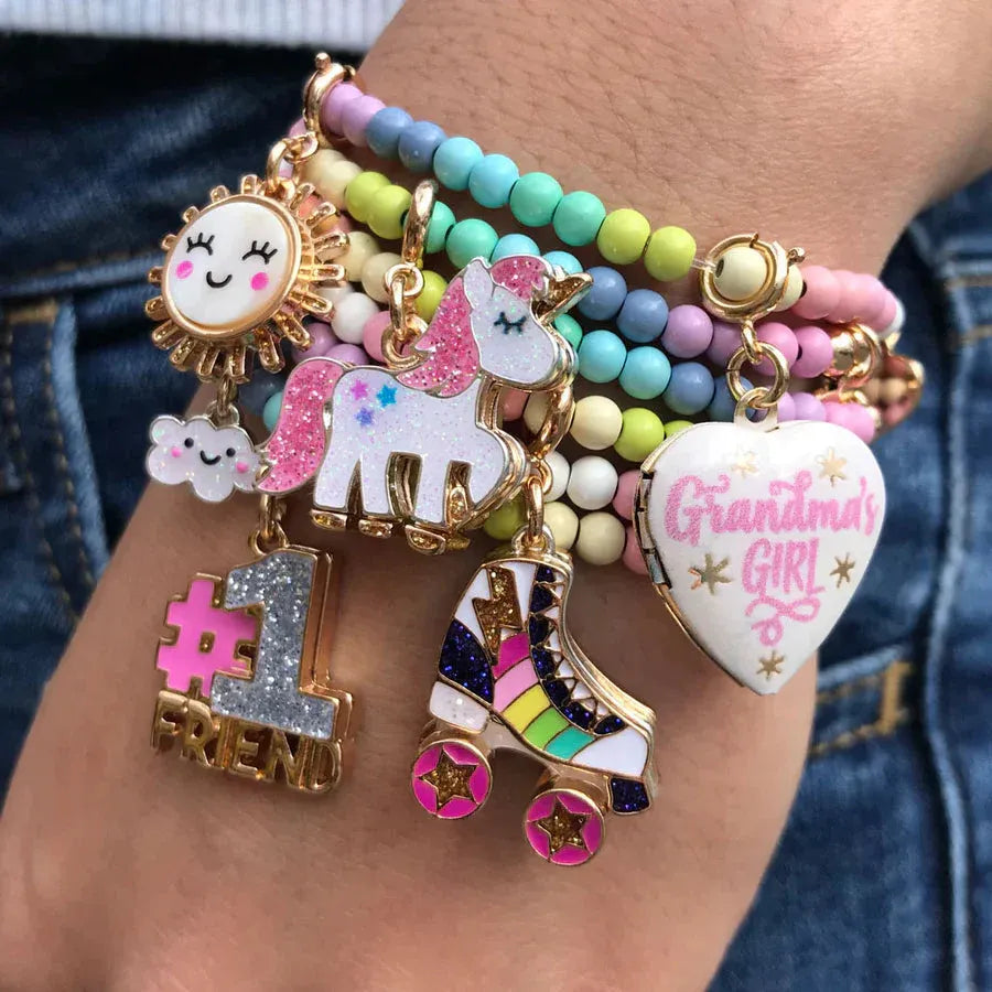 Personalized Beads Set