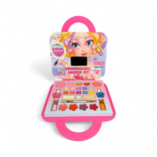 Mini Beauty Makeup Set for Girls – Cute Fashion Carry Box 🎀