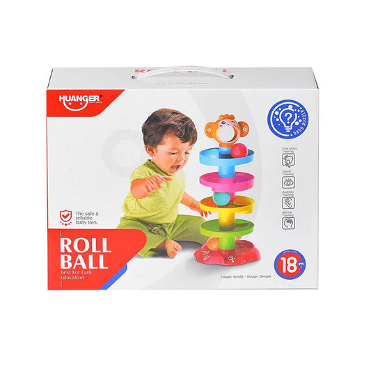 Huanger Roll Ball Toy