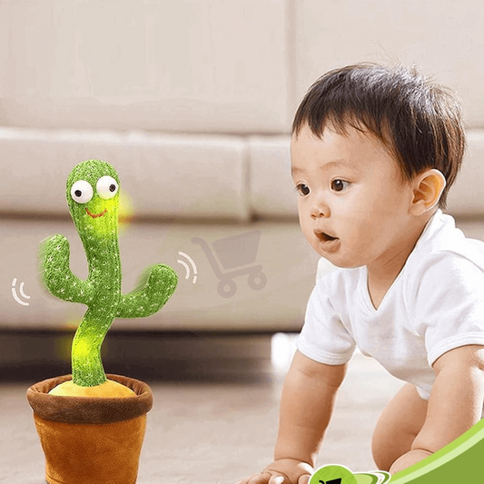Dancing & Singing Cactus Toy