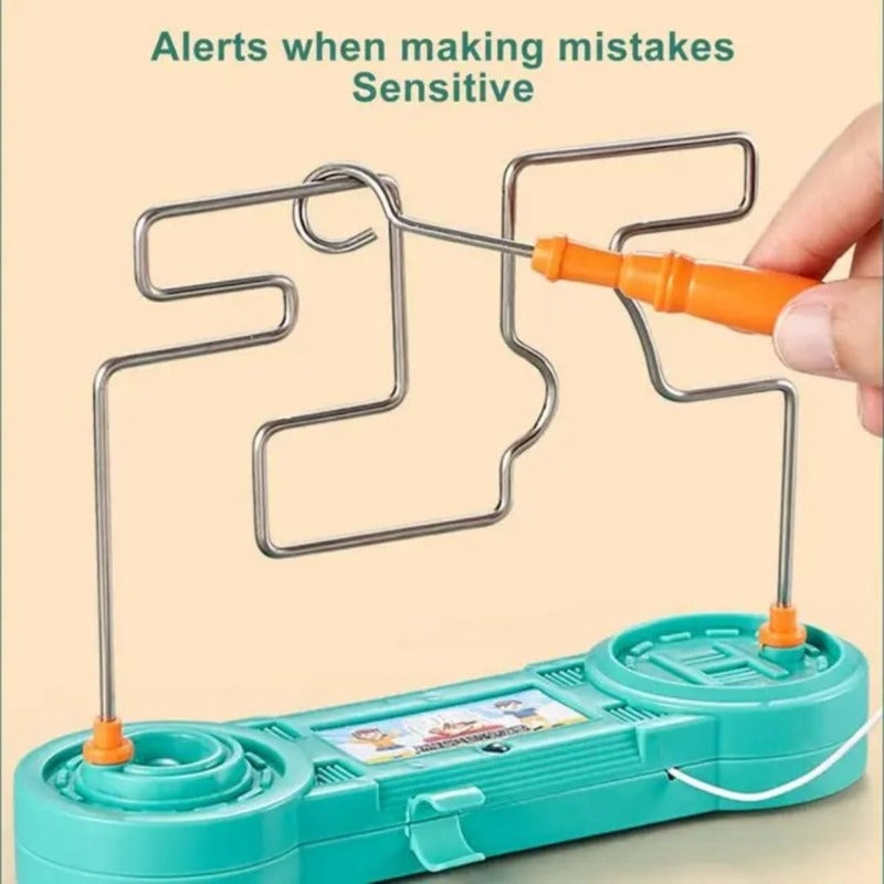 Funny Maze Game – Challenge Your Intelligence &amp; Patience!