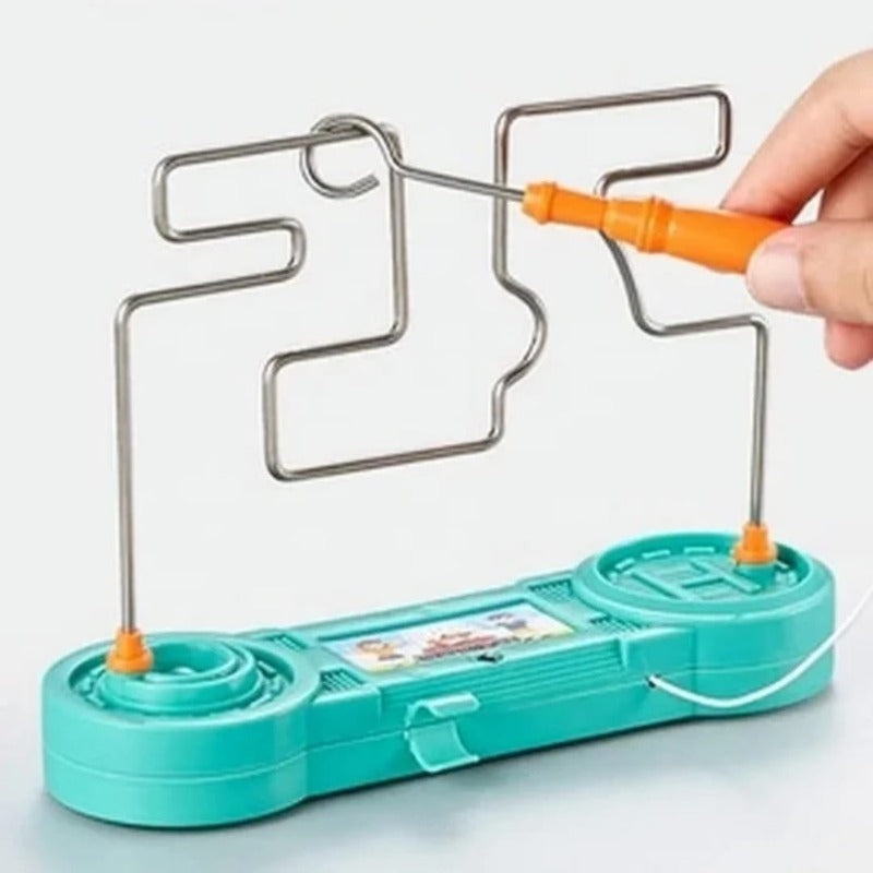 Funny Maze Game – Challenge Your Intelligence &amp; Patience!