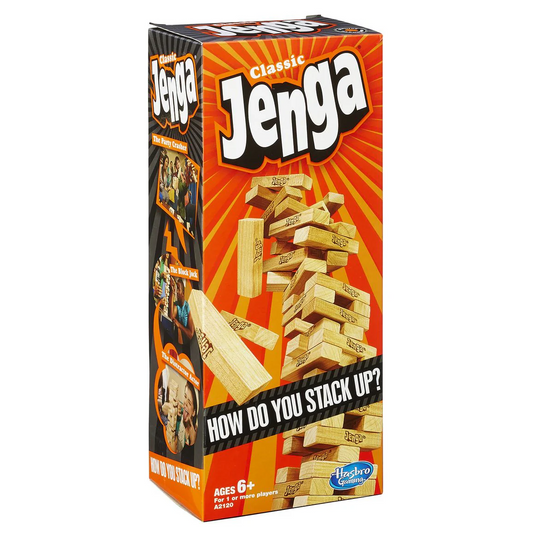 Gaming Classic Jenga