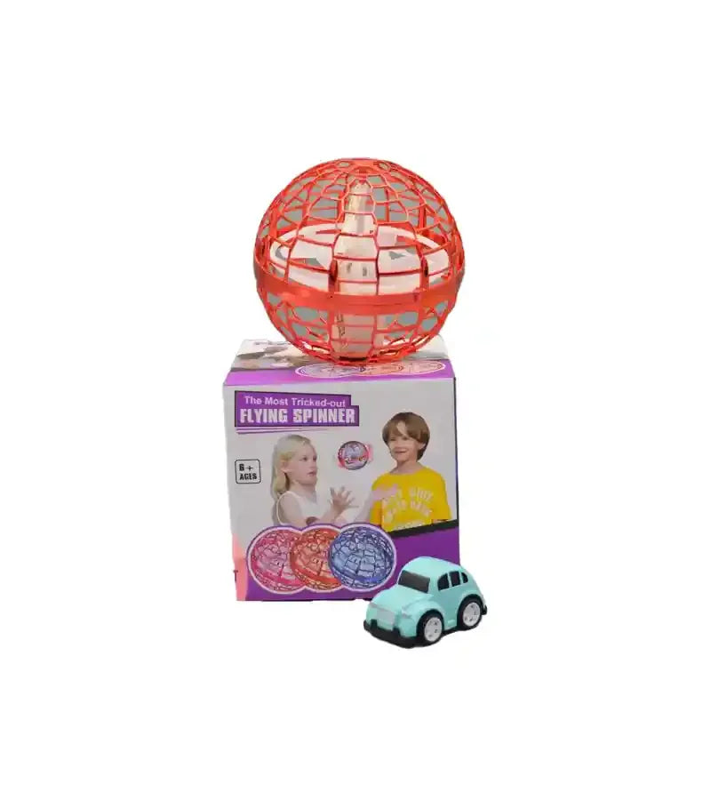 Flynova PRO – Flying Spinner Ball Toy with Remote Control